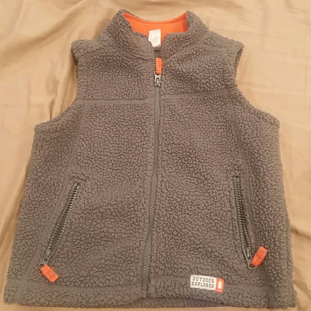 Carter's vest